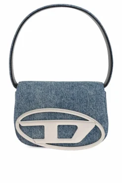 Diesel NIEBIESKI Torba na ramię `1DR`