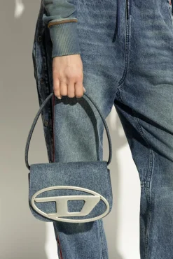 Diesel NIEBIESKI Torba na ramię `1DR`