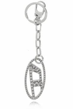 Diesel SREBRNY Brelok ‘1DR HOLY-C’