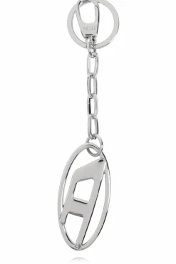 Diesel SREBRNY Brelok ‘1DR HOLY-C’