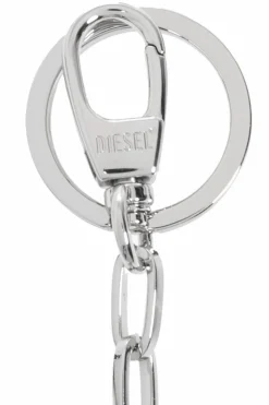 Diesel SREBRNY Brelok ‘1DR HOLY-C’