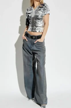 Diesel SREBRNY Top `T-AI`