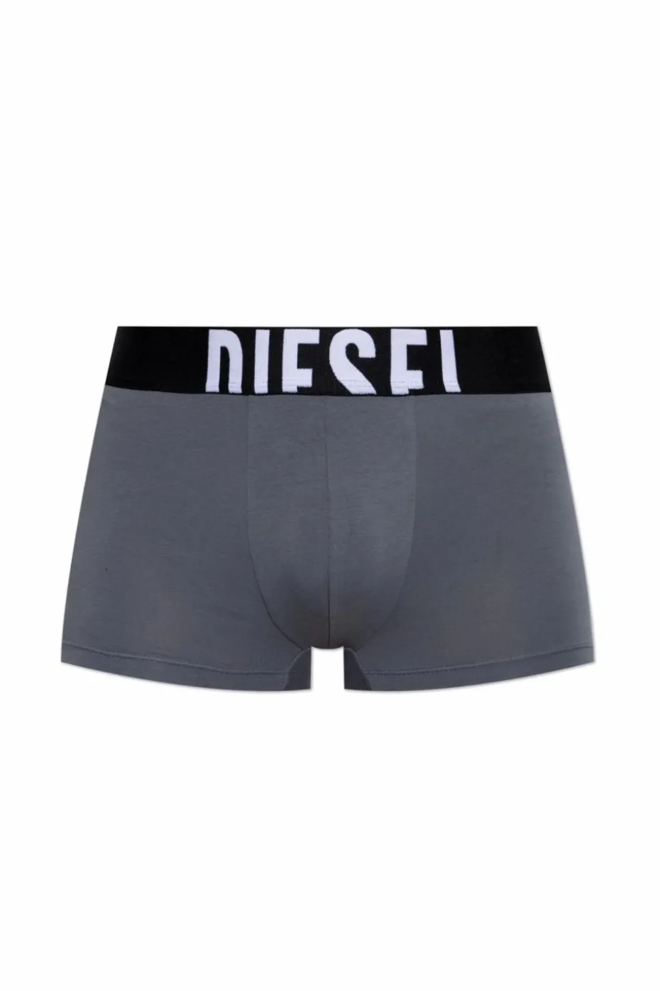 Diesel SZARY Bokserki ` DAMIEN-D-POP-40`