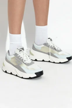 Diesel SZARY Buty sportowe `S-SAVANNAH`