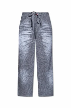 Diesel SZARY Diesel x Savage X Fenty UNISEX