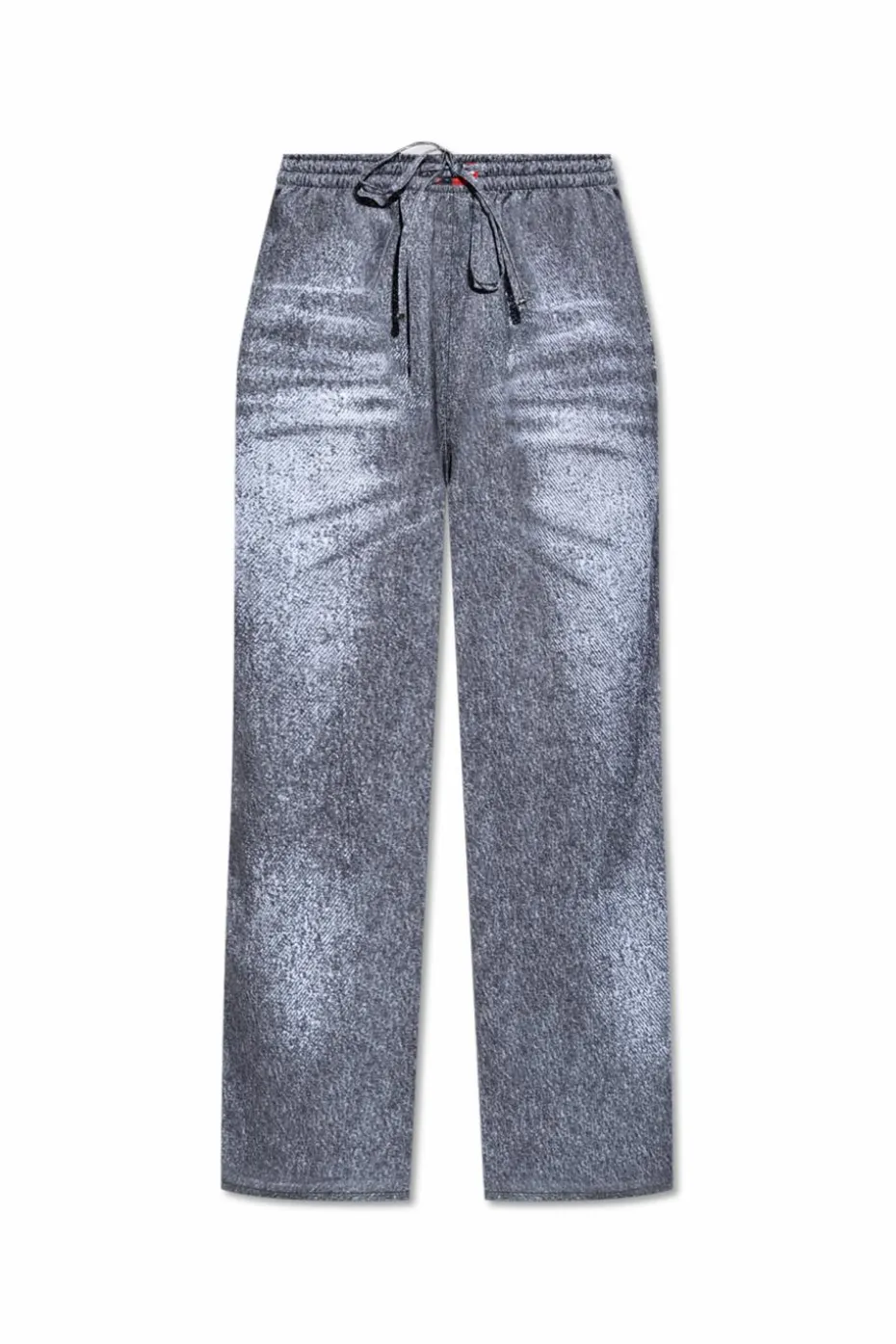 Diesel SZARY Diesel x Savage X Fenty UNISEX