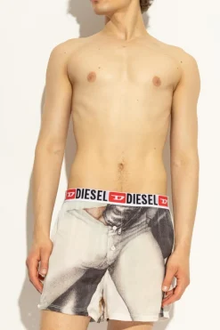 Diesel SZARY Diesel x Tom of Finland Foundation