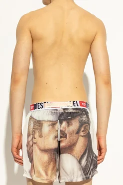 Diesel SZARY Diesel x Tom of Finland Foundation