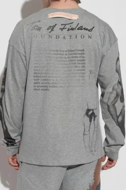 Diesel SZARY Diesel x Tom Of Finland Foundation