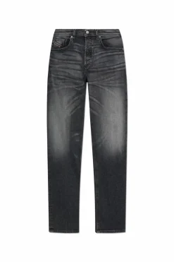 Diesel SZARY Jeansy ` 2023 D-FINITIVE` L.32