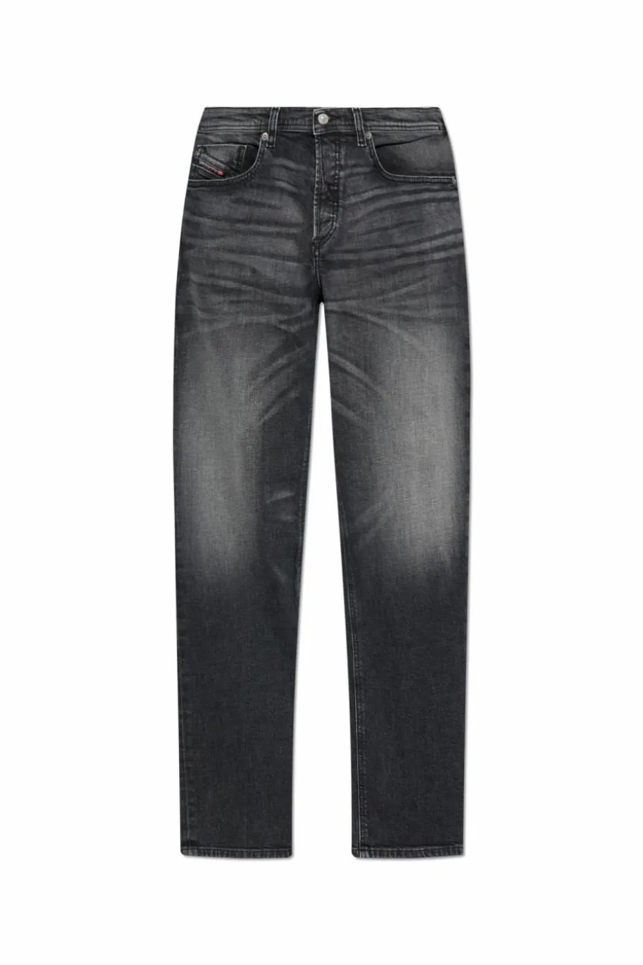 Diesel SZARY Jeansy ` 2023 D-FINITIVE` L.32