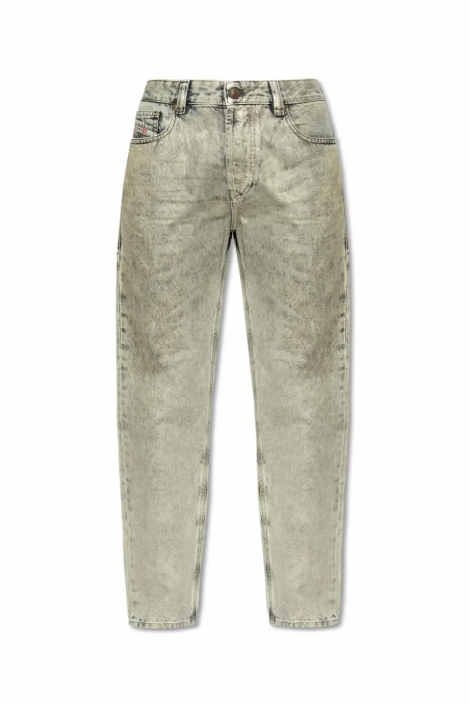 Diesel SZARY Jeansy `1988 D-ARK-S7`