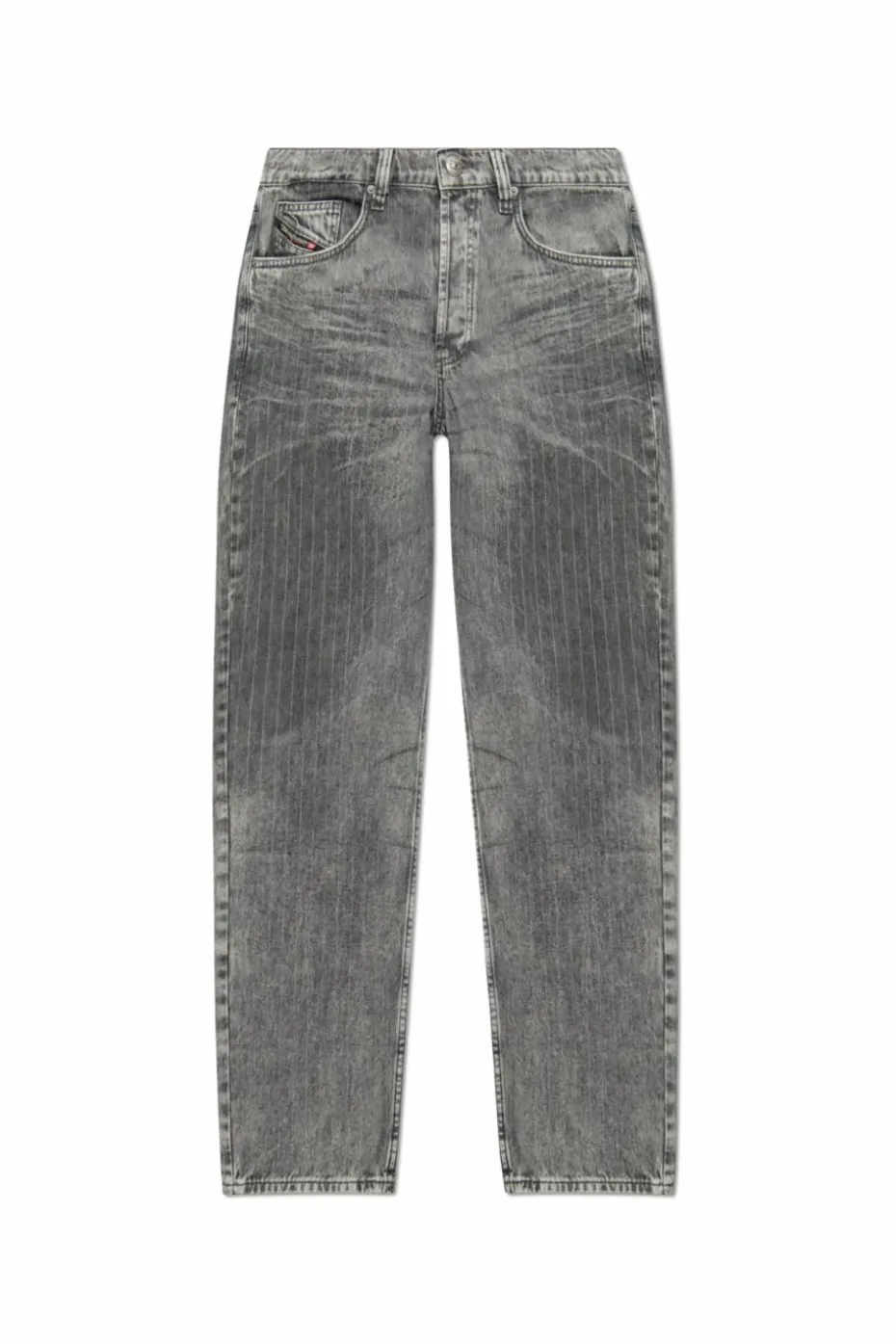 Diesel SZARY Jeansy `2010 D-MACS-S5`