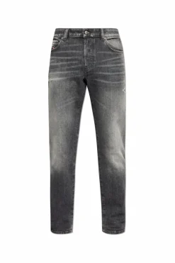 Diesel SZARY Jeansy `1993 D-VYL A15797`
