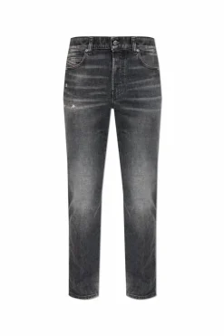 Diesel SZARY Jeansy `1993 D-VYL`