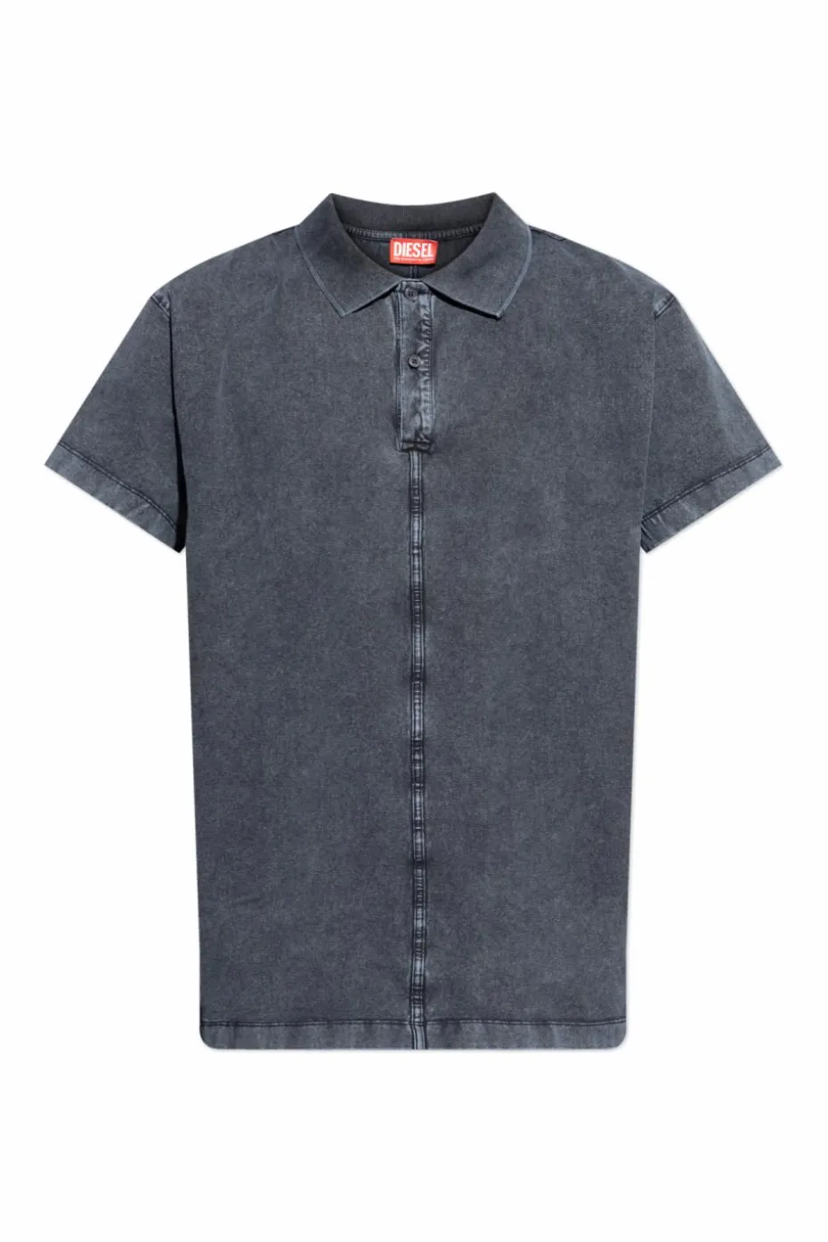 Diesel SZARY Polo `T-NOMELY `