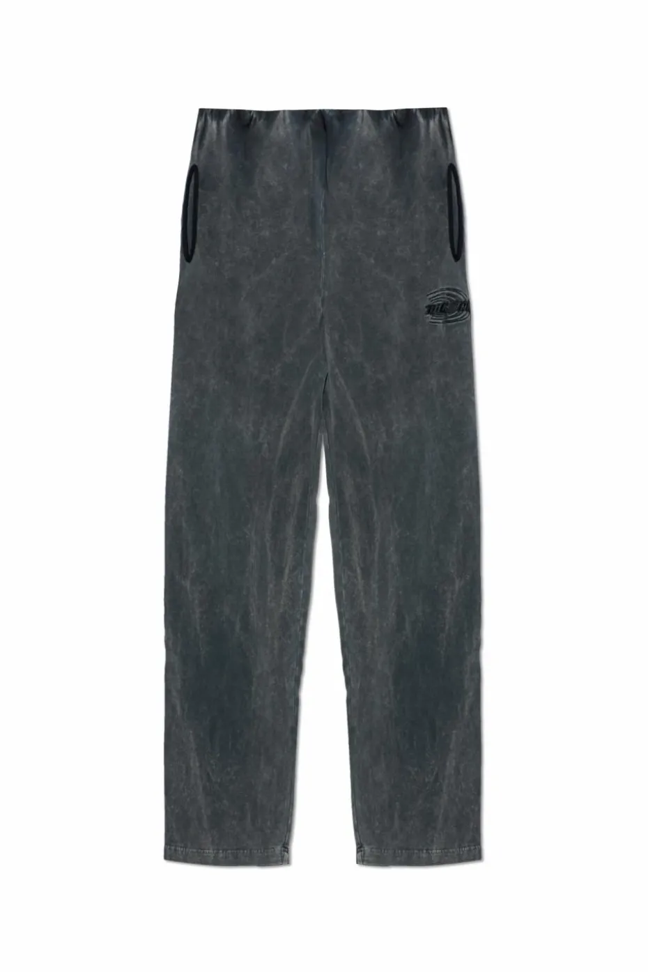 Diesel SZARY Spodnie `P-MARKLE`