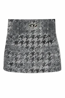 Diesel SZARY Top `DE-ORSET-FSH1`