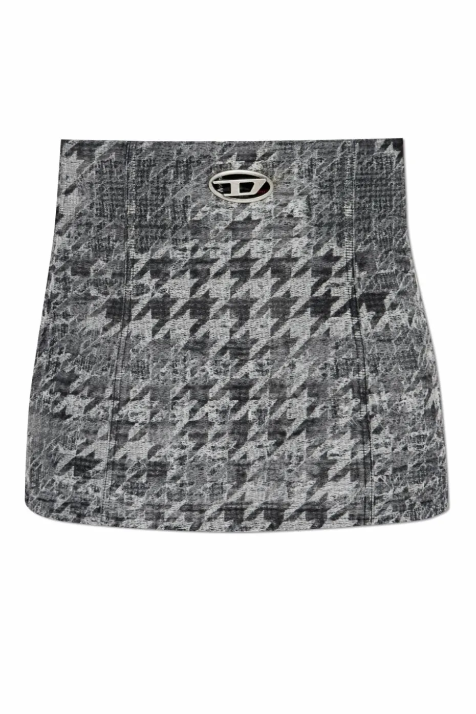 Diesel SZARY Top `DE-ORSET-FSH1`