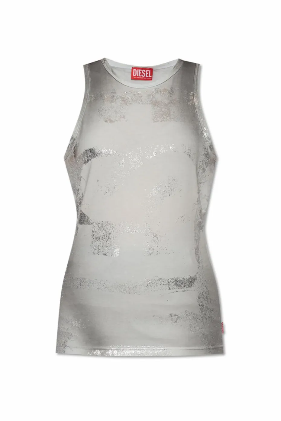 Diesel SZARY Top `T-ANNY`