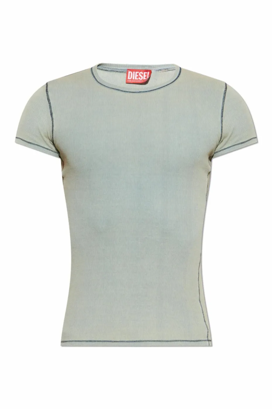 Diesel SZARY Top `T-HANS-A