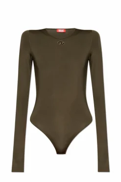 Diesel ZIELONY Body `ANGELINA-UTLT`