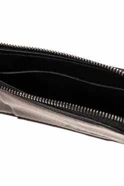 Discord Yohji Yamamoto CZARNY Etui na karty z logo