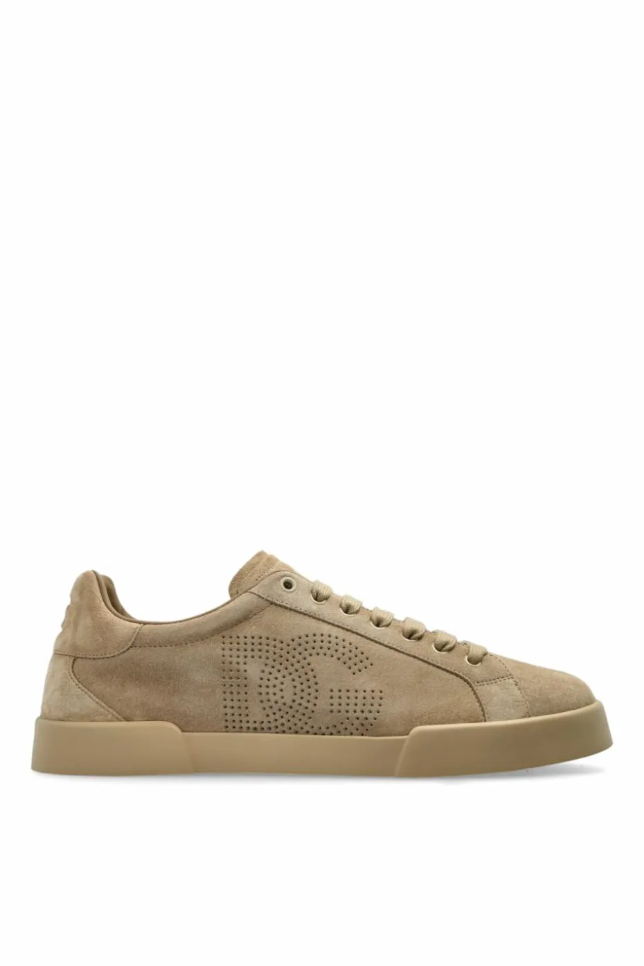 Dolce & Gabbana beżowy Buty sportowe `Portofino`