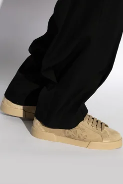 Dolce & Gabbana beżowy Buty sportowe `Portofino`