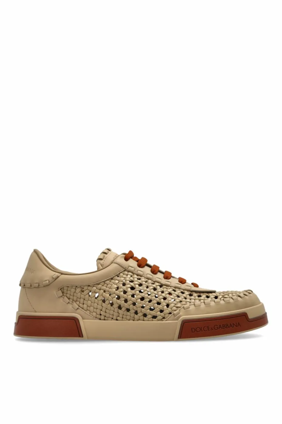 Dolce & Gabbana beżowy Buty sportowe `Portofino`