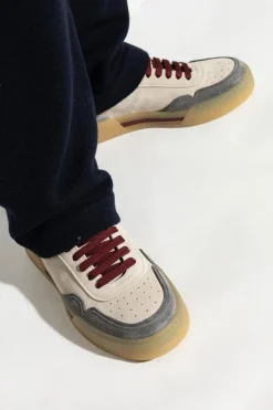 Dolce & Gabbana beżowy Buty sportowe `New Roma`