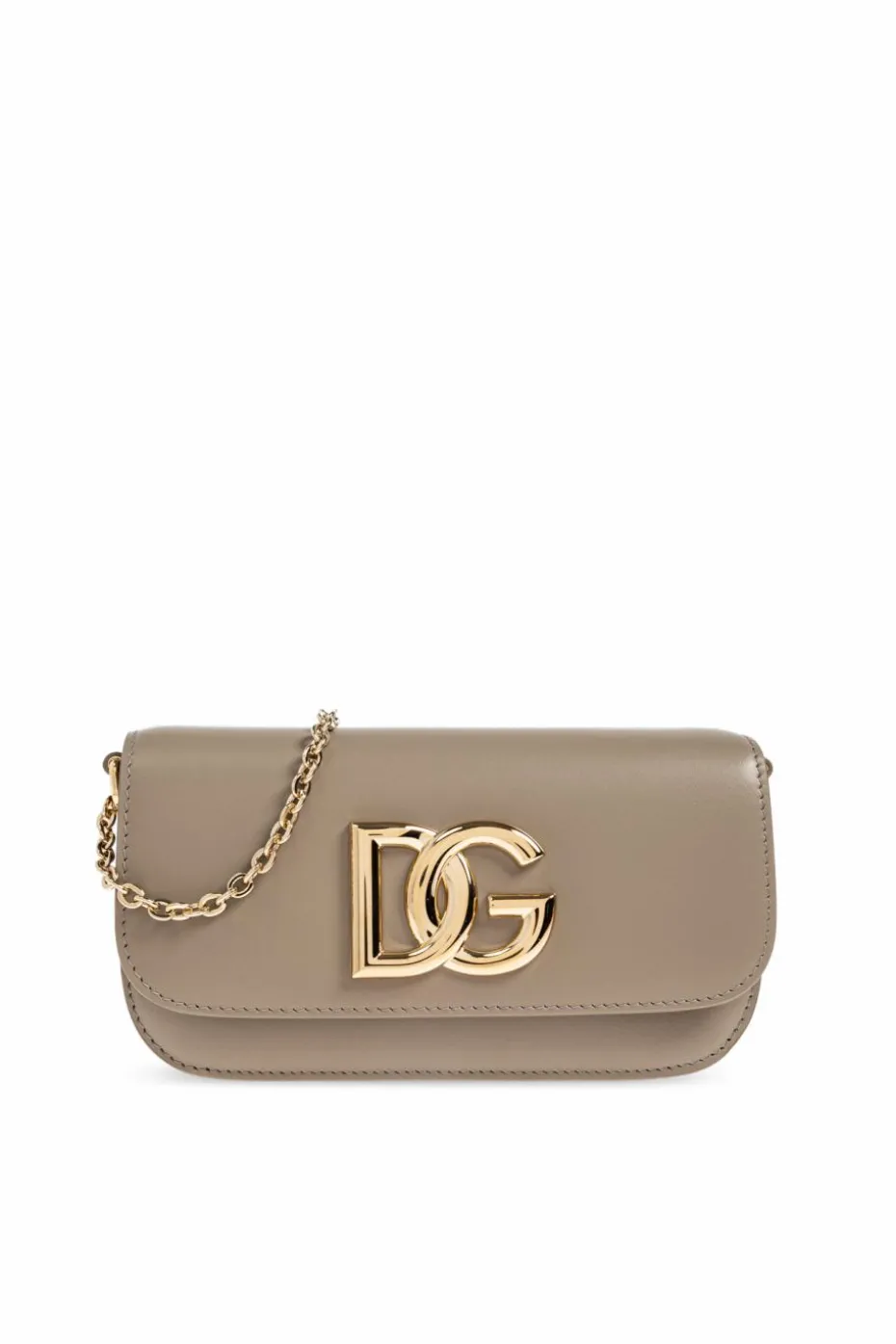 Dolce & Gabbana beżowy Torba na ramię ‘3.5’