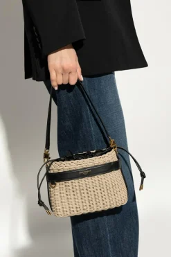Dolce & Gabbana beżowy Torba na ramię `Carla`