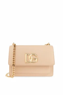 Dolce & Gabbana beżowy Torba na ramię ‘3.5’