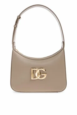 Dolce & Gabbana beżowy Torba na ramię ‘3.5’