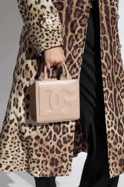 Dolce & Gabbana beżowy Torba na ramię ‘Daily Mini’