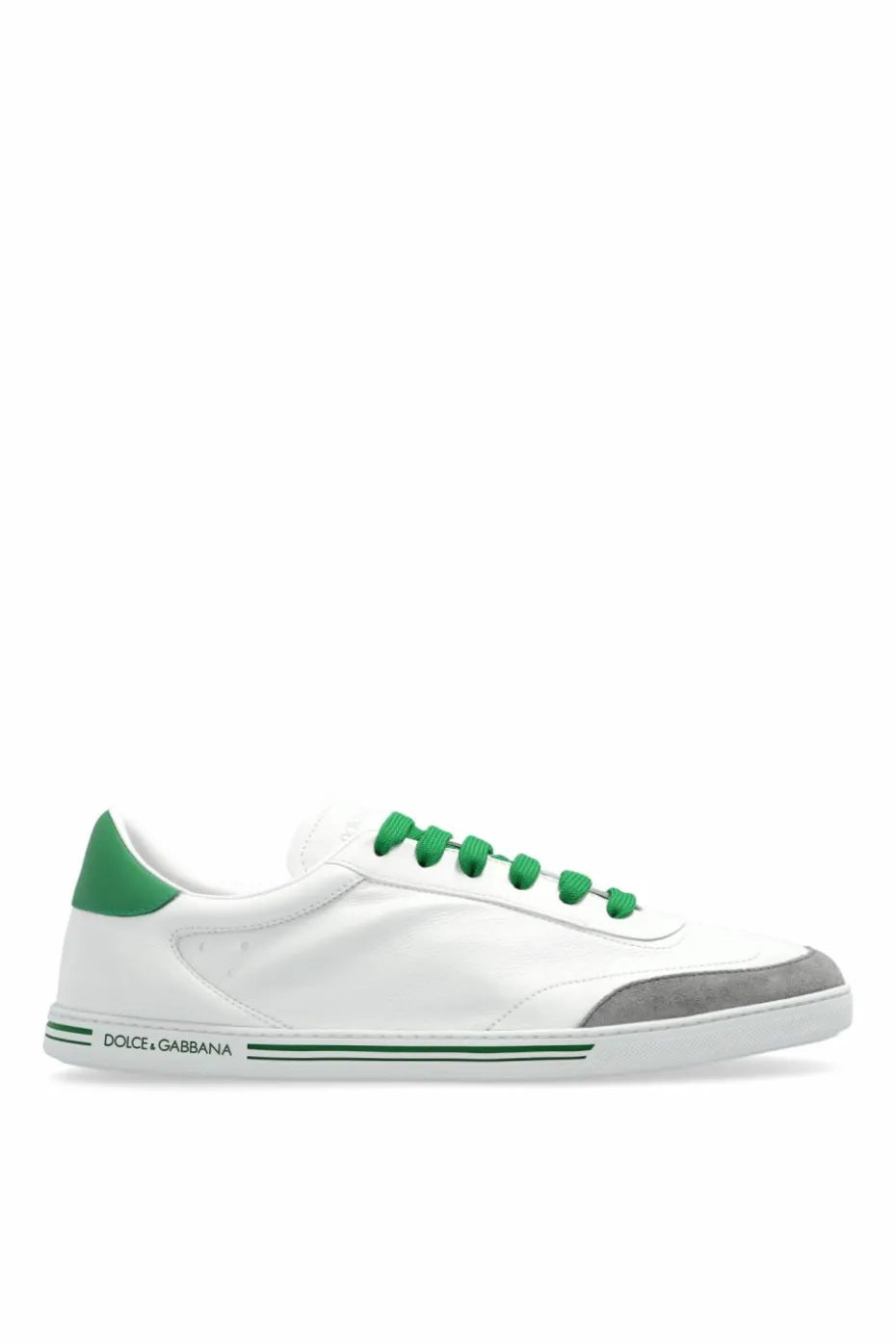 Dolce & Gabbana BIAŁY Buty sportowe `Saint Tropez`