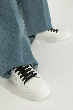 Dolce & Gabbana BIAŁY Buty sportowe `Portofino`