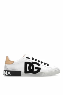 Dolce & Gabbana BIAŁY Buty sportowe ‘Portofino’