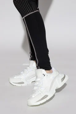 Dolce & Gabbana BIAŁY Buty sportowe ‘Airmaster’