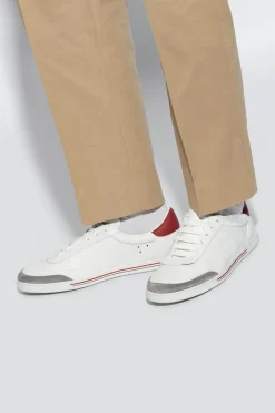 Dolce & Gabbana BIAŁY Buty sportowe ‘Saint Tropez’
