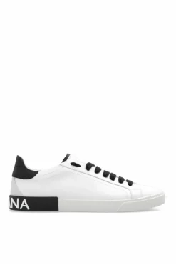 Dolce & Gabbana BIAŁY Buty sportowe ‘Portofino’