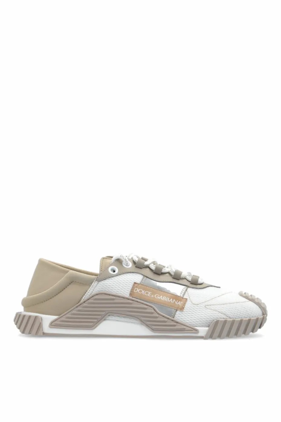 Dolce & Gabbana BIAŁY Buty sportowe