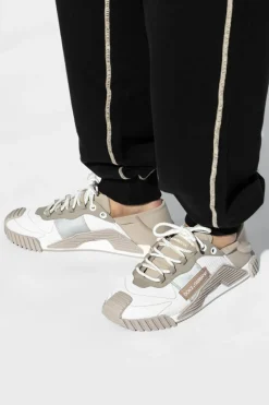 Dolce & Gabbana BIAŁY Buty sportowe