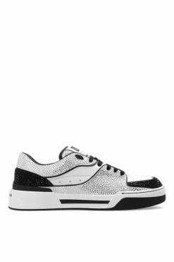 Dolce & Gabbana BIAŁY Buty sportowe ‘New Roma’