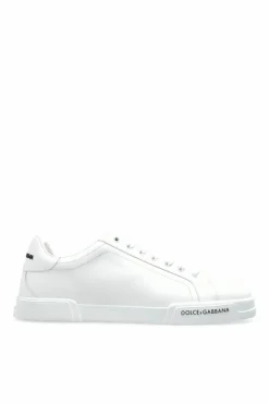Dolce & Gabbana BIAŁY Buty sportowe `Portofino`