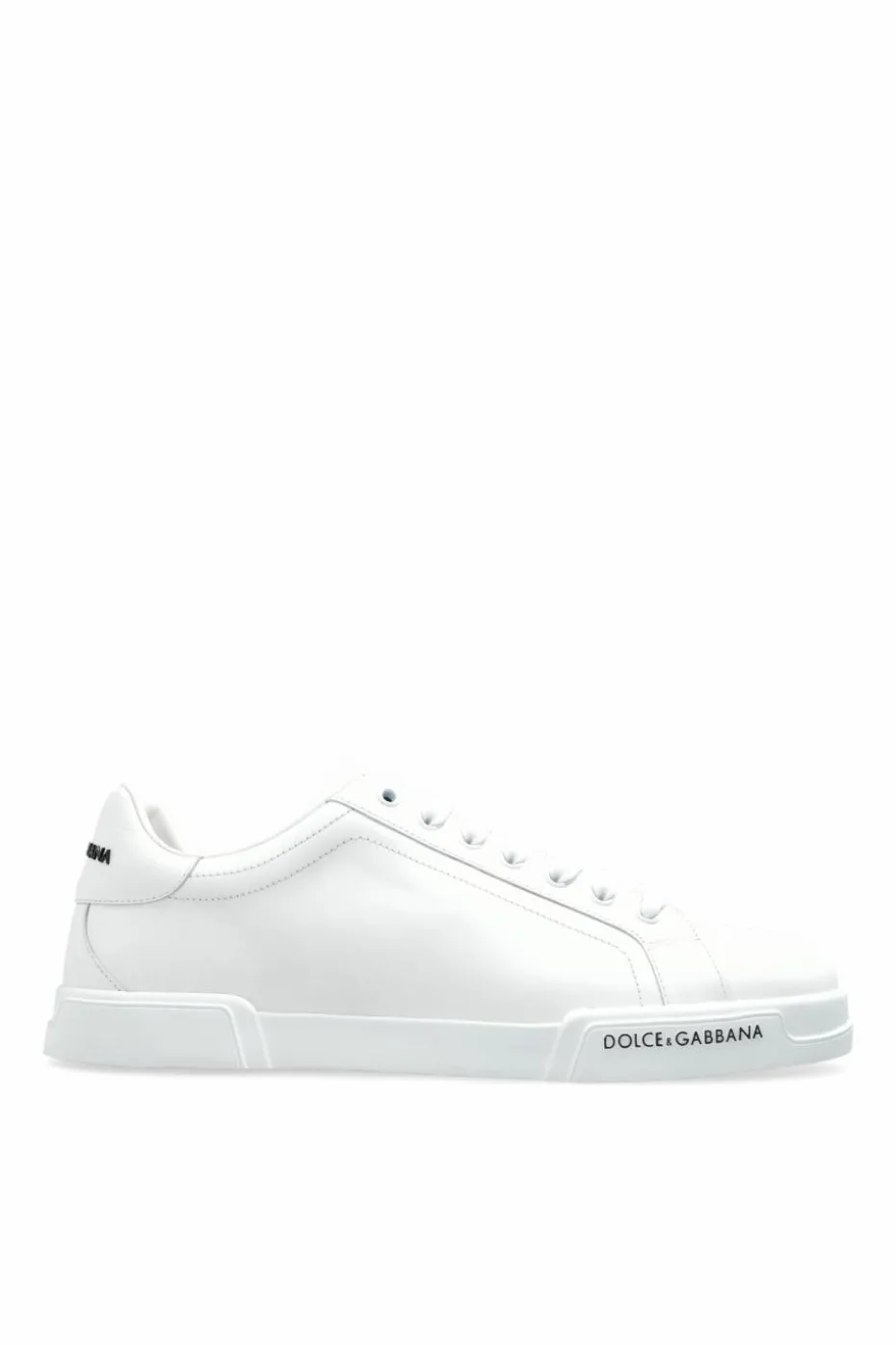 Dolce & Gabbana BIAŁY Buty sportowe `Portofino`