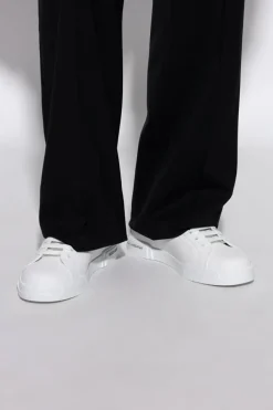Dolce & Gabbana BIAŁY Buty sportowe `Portofino`
