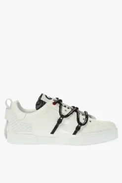 Dolce & Gabbana BIAŁY Buty sportowe 'Portofino'