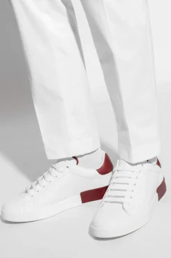 Dolce & Gabbana BIAŁY Buty sportowe `Portofino`